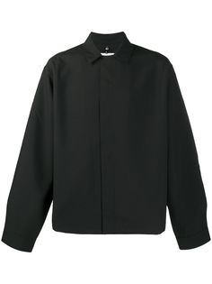 OAMC рубашка с графичным принтом