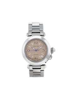 Cartier наручные часы Pasha pre-owned 35 мм 2000-х годов