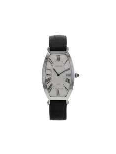 Cartier наручные часы Tonneau 1960-х годов