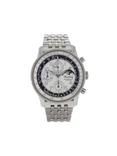 Breitling наручные часы Montbrillant Olympus pre-owned 43 мм 2000-х годов