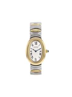 Cartier наручные часы Baignoire pre-owned 22 мм 1990-х годов