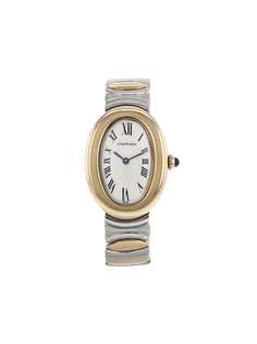 Cartier наручные часы Baignoire pre-owned 22 мм 1990-х годов