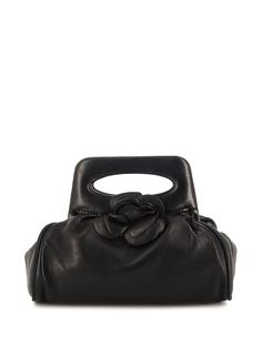 Chanel Pre-Owned сумка-тоут 2002-го года Camellia