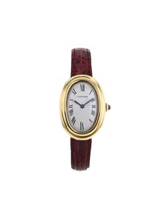 Cartier наручные часы Baignoire pre-owned 22 мм 1990-х годов