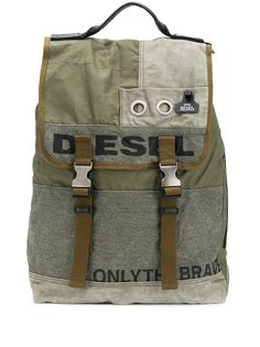 Diesel рюкзак с логотипом