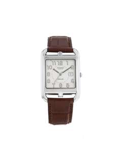 Hermès наручные часы Cape Cod pre-owned 29 мм 2010-го года Hermes