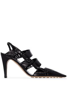 Bottega Veneta туфли BV Point 90