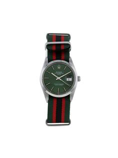 Rolex наручные часы Oyster Perpetual Date pre-owned 34 мм 1981-го года