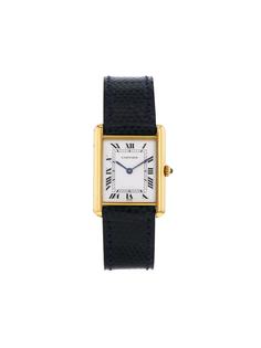 Cartier наручные часы Tank pre-owned 24 мм 1993-го года