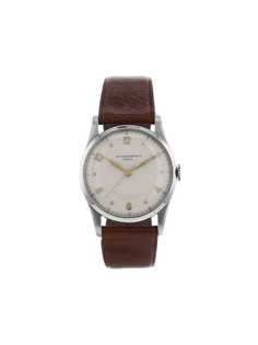 Vacheron Constantin наручные часы Vintage pre-owned 40 мм 1960-х годов