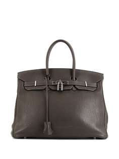 Hermès сумка Birkin 35 pre-owned Hermes