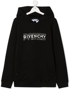 Givenchy Kids худи с логотипом
