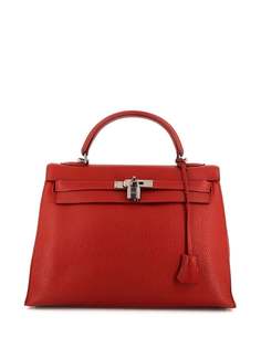 Hermès сумка Kelly 32 pre-owned Hermes