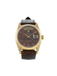 Rolex наручные часы Day-Date pre-owned 36 мм 1991-го года
