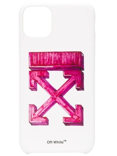 Off-White чехол для iPhone 11 Pro Max с логотипом Marker Arrows