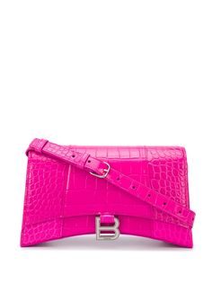 Balenciaga сумка на плечо Hourglass