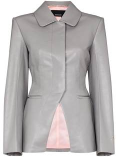 ANOUKI куртка из искусственной кожи