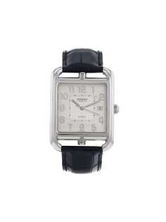 Hermès наручные часы Cape Cod Jumbo pre-owned 35 мм Hermes