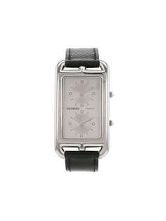 Hermès наручные часы Cape Cod Nantucket 2000-х годов pre-owned Hermes
