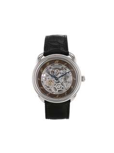 Hermès наручные часы Arceau pre-owned 2010-го года Hermes