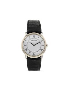 Audemars Piguet наручные часы Classic pre-owned 34 мм 1990-х годов