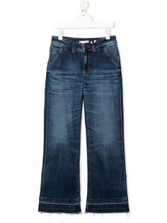 Tommy Hilfiger Junior джинсы широкого кроя