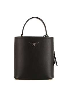 Prada Pre-Owned сумка-шопер среднего размера
