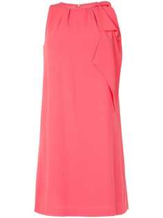 Paule Ka платье-трапеция длины мини