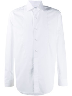 Tagliatore рубашка Regent с воротником-стойкой