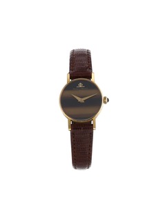 Baume & Mercier наручные часы Vintage pre-owned 21 мм 1980-х годов