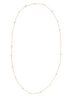 MONICA RICH KOSANN колье Sun Moon Star из желтого золота с бриллиантами