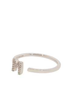 Dana Rebecca Designs кольцо из белого золота с бриллиантами