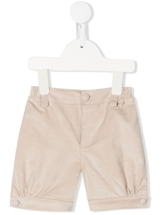 Fendi Kids вельветовые шорты