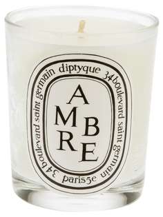 Diptyque ароматизированная свеча Ambre