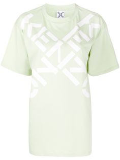 Kenzo футболка с логотипом