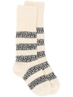 Isabel Marant носки Marta крупной вязки