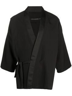 Alchemy рубашка-кимоно