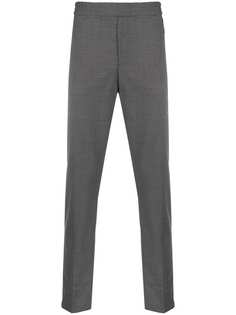 PS Paul Smith брюки строгого кроя с эластичным поясом