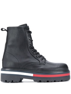 Tommy Jeans ботинки на подошве с контрастными полосками