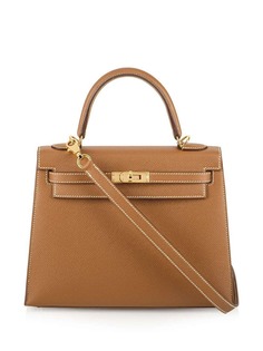 Hermès сумка Epsom Kelly 25 pre-owned Hermes