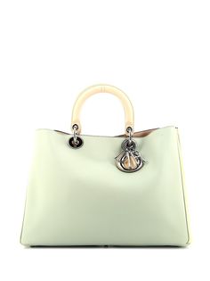 Christian Dior сумка-тоут Diorissimo pre-owned