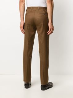 Lardini прямые брюки