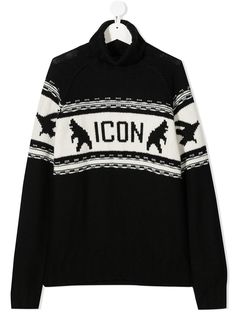 Dsquared2 Kids джемпер Icon