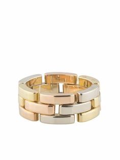 Cartier золотое кольцо Maillon Panthère pre-owned