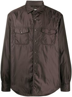 Aspesi рубашка на кнопках