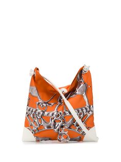 Hermès сумка на плечо City 2011-го года pre-owned Hermes