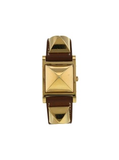 Hermès наручные часы Médor 2000-х годов pre-owned Hermes