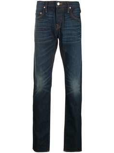 True Religion прямые джинсы