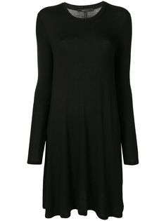 BCBG Max Azria платье миди тонкой вязки