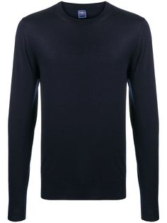 Fedeli джемпер с круглым вырезом